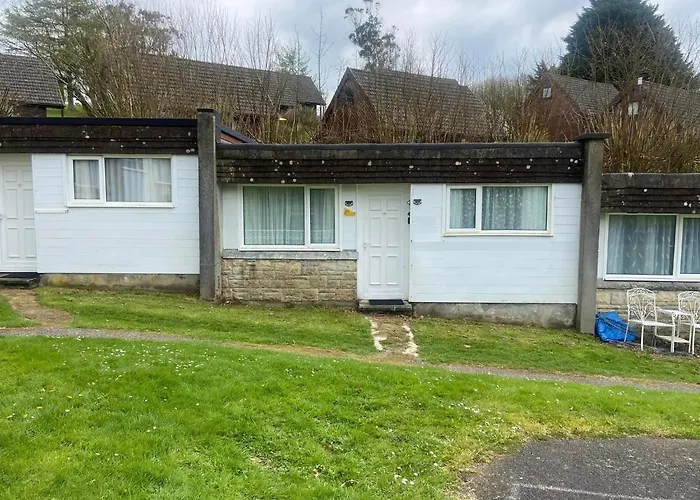 Beautiful 2-Bed Villa In Camelford