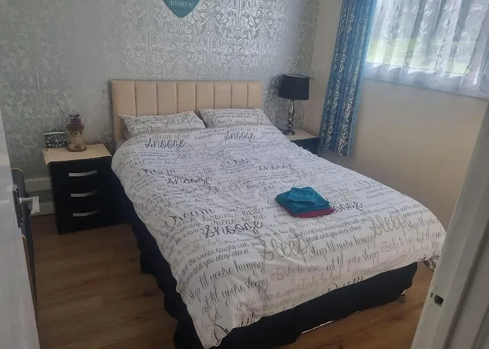 Beautiful 2-Bed Villa In Camelford